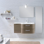 Original bathroom furniture