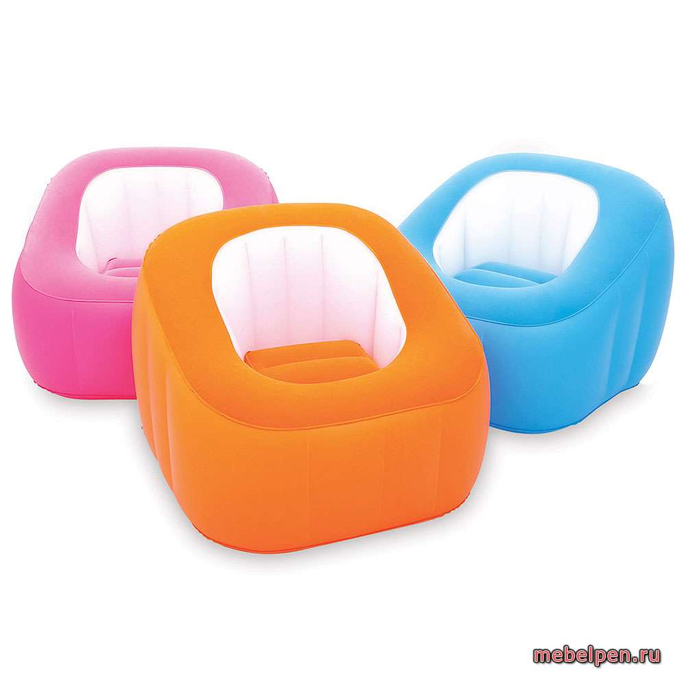 Armchairs cubes