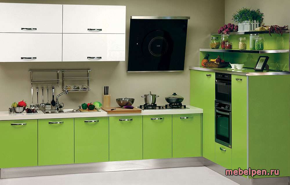 Modern kitchen