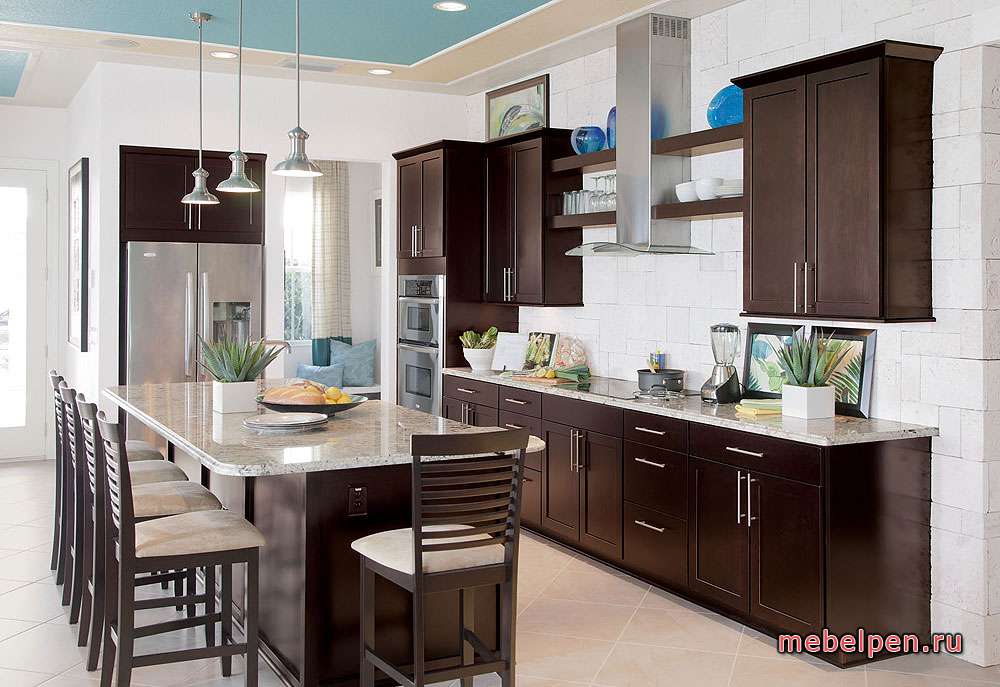 Stylish kitchen
