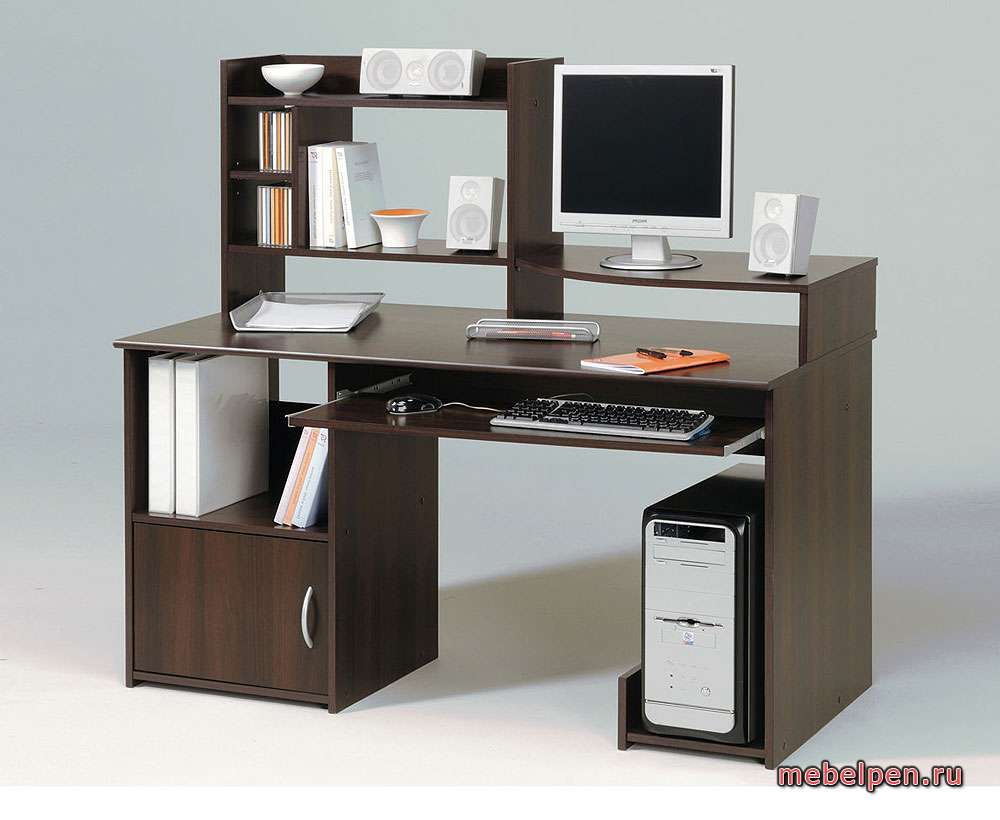 Computer table