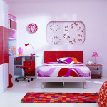 Red nursery