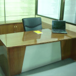 Classic office desk