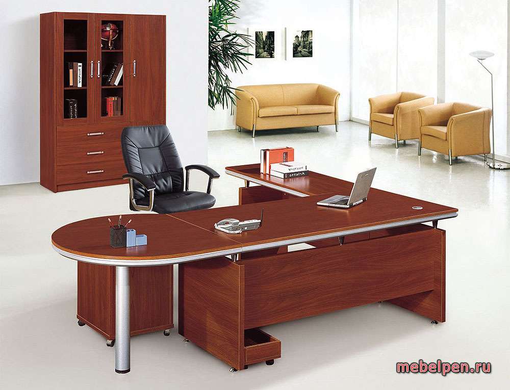 Head office furniture set