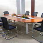 Negotiation table